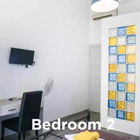 Apartment Da Caterina All'esquilino Rom